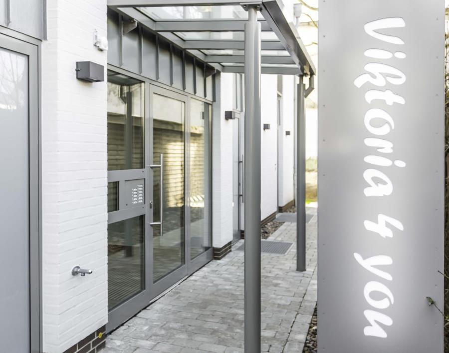 Viktoria 4 You - Whg. 09 Vesterland Eksteriør billede
